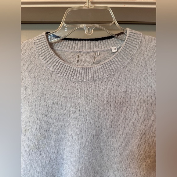 Steven Alan extra fine wool blend sweater - Picture 7 of 16